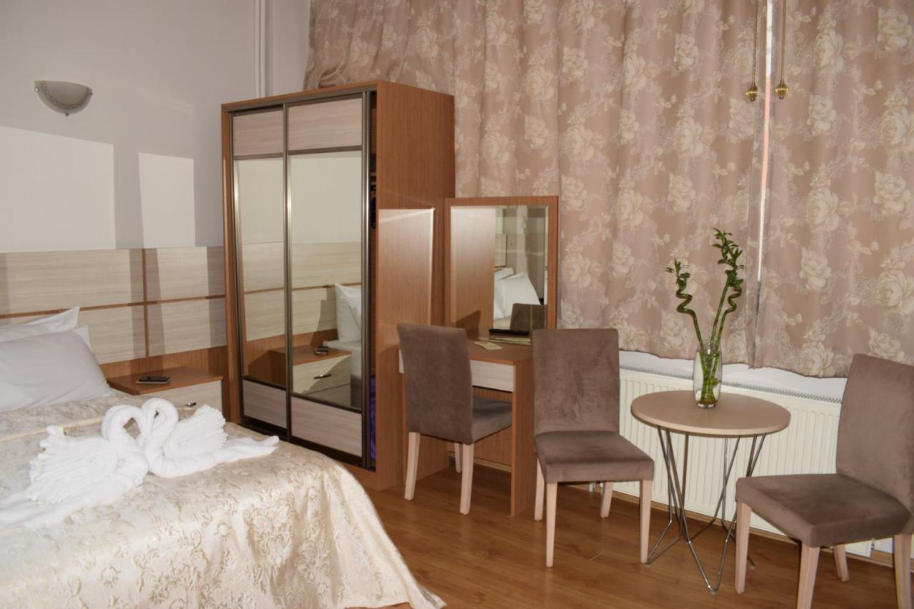Royal Suites Besiktas Istanbul Exterior foto