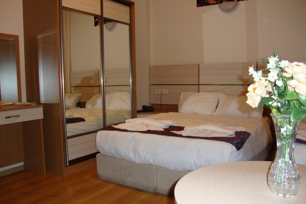 Royal Suites Besiktas Istanbul Zimmer foto