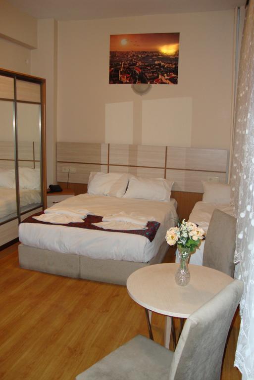 Royal Suites Besiktas Istanbul Zimmer foto
