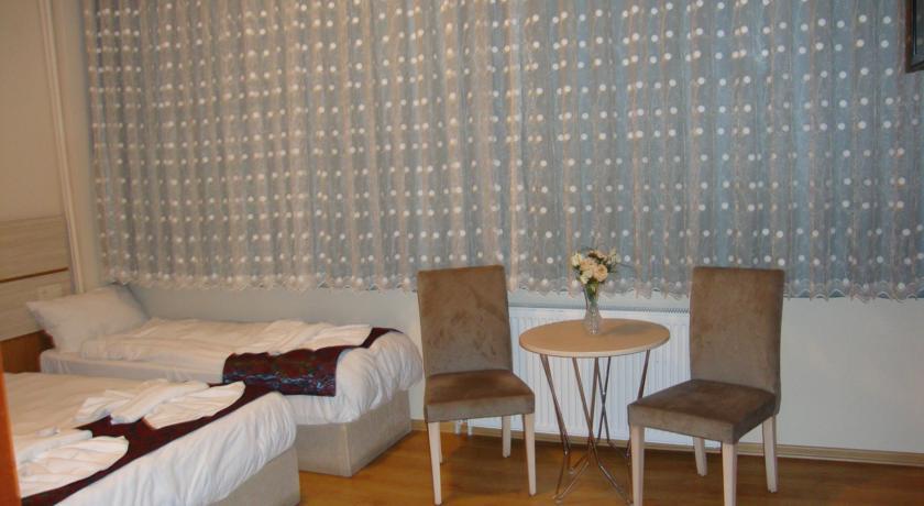Royal Suites Besiktas Istanbul Zimmer foto