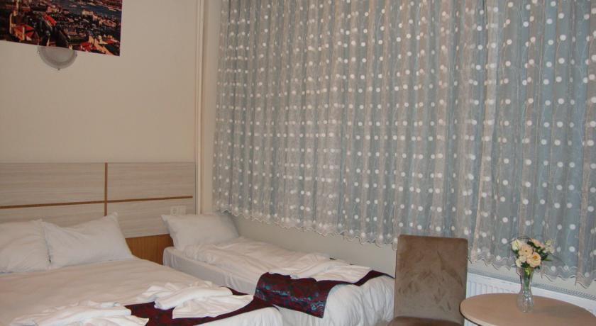 Royal Suites Besiktas Istanbul Zimmer foto