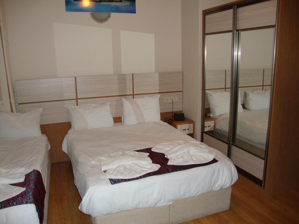 Royal Suites Besiktas Istanbul Zimmer foto